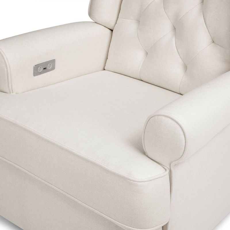 Namesake Harbour Power Recliner and Swivel Glider with USB Port, 5 of 11