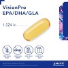 Pure Encapsulations VisionPro EPA/DHA/GLA - Supports Natural Tear Production and Retention of Eye Moisture* - 3 of 4