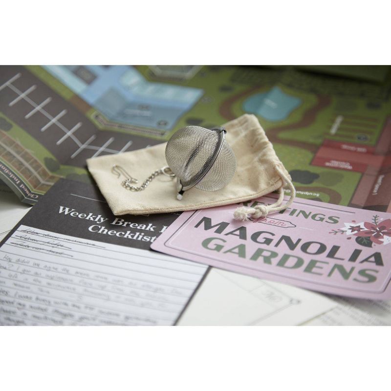 Hunt A Killer Nancy Drew Mystery at Magnolia Gardens Game, 4 of 9