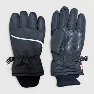 Hot Paws Kids Winter Gloves (Ages 4-6)– Waterproof & Insulated Snow Gloves for Boys & Girls - 1 of 4