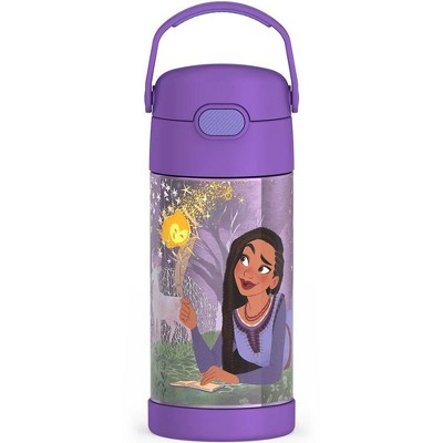 Thermos 12 oz. Kid's Funtainer Vacuum Insulated Stainless Steel Water Bottle