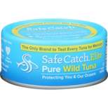 Safecatch Tuna Wild Elite - 5oz / 12pk