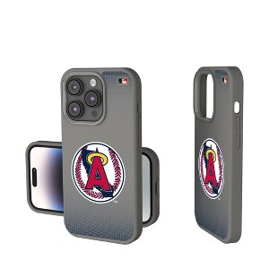 Keyscaper MLB Cooperstown West Teams Linen Soft Touch Cell Phone Case for Apple iPhone - 1 of 4