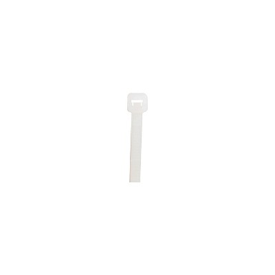 Box Partners Cable Ties 40# 8" Natural 1000/Case CT840