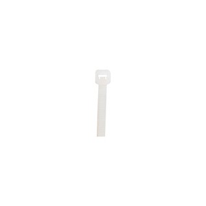 Box Partners Cable Ties 40# 8" Natural 1000/Case CT840 - 1 of 1