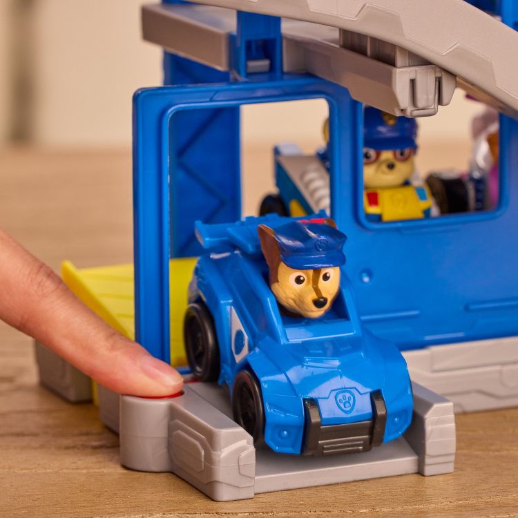 PAW Patrol Search & Rescue Pup Squad HQ Playset, 6 of 7