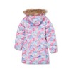 Lands' End Kids Fleece Lined Coat - 2 of 2