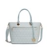 MKF Collection Yonah Signature Fashion Women’s Tote Handbag by Mia K - 2 of 4