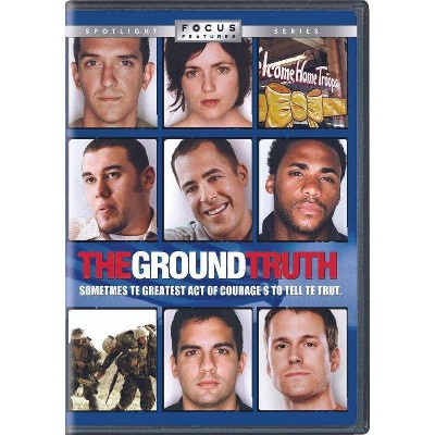 The Ground Truth (DVD)(2006)