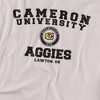 Men's Cameron University Official Circle Logo T-Shirt - 2 of 4