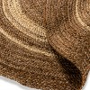 Masada Rugs Braided Design Jute Area Rug - 4 of 4