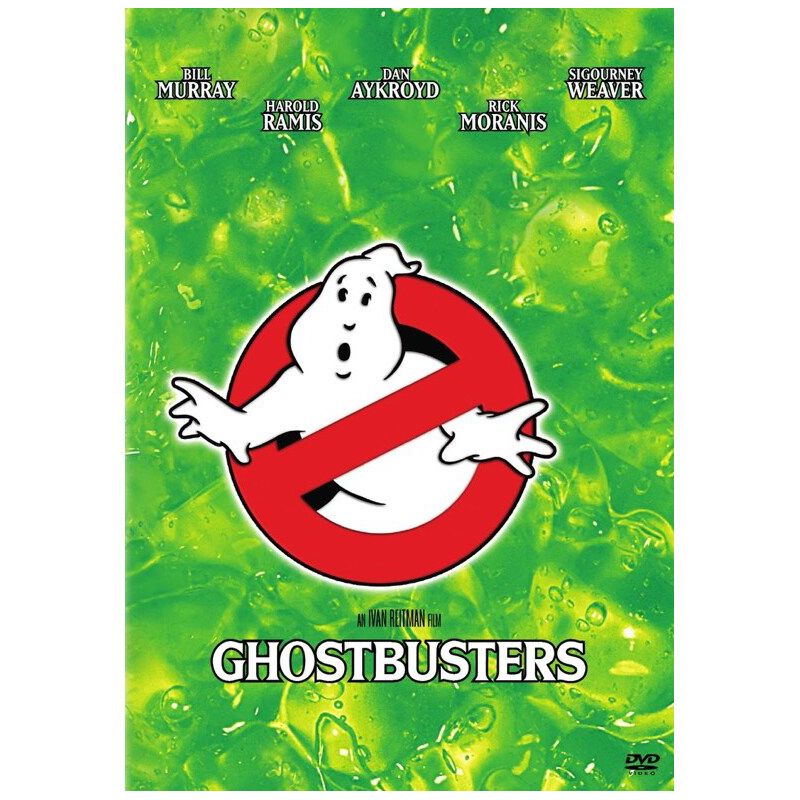 Ghostbusters (DVD), 1 of 4
