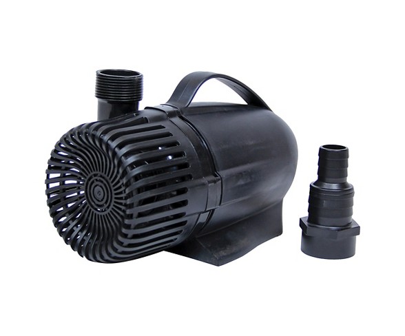 6" Pond Boss 5000 GPH Waterfall Pump