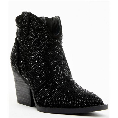 Women's Wo's Austin Bootie - Very G