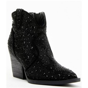 Women's Wo's Austin Bootie - Very G - 1 of 4