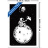 Trends International Lonely Spaceman Looks To Earth Framed Wall Poster Prints - 3 of 4