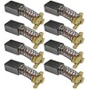 Ryobi 8 Pack of Genuine OEM Carbon Brushes For AG452 - 039028007035-8PK - 3 of 3