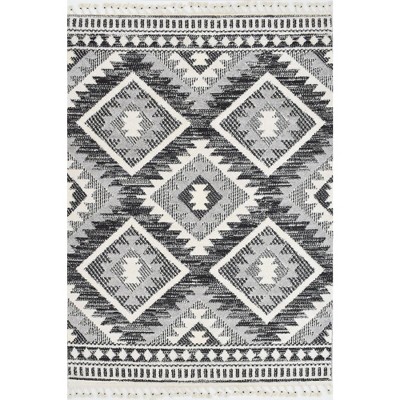 Mason Brooks Ibiza IB20A Transitional Geometric Area Rug