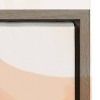 Sylvie Sunrise Over Marrakesh Framed Wall Canvas - Kate & Laurel All Things Decor - 3 of 4