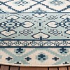 Veranda VER097 Power Loomed Indoor/Outdoor Area Rug  - Safavieh - 3 of 3