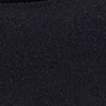 black hue/charcoal heather