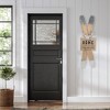 Northlight Wooden "Home is Where You Hang Your Antlers" Ski's Christmas Wall Sign - 35.75" - 2 of 4