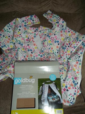 Go by goldbug floral canopy outlet cover