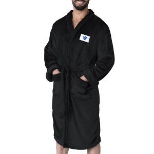 NCAA Logo Silk Touch Robe - 1 of 4