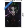 Trends International DC Comics - The Joker Anime - Smile Framed Wall Poster Prints - 3 of 4