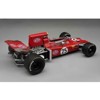 March 711 #25 Ronnie Peterson 2nd Place F1 "Italian GP" (1971) "Mythos Series" Limited Ed to 80 pcs 1/18 Model Car by Tecnomodel - 2 of 3