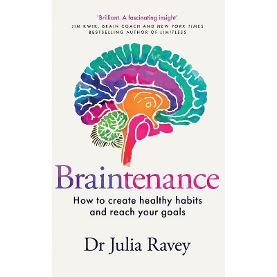 Braintenance - by  Ravey (Paperback)