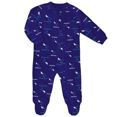 NBA Charlotte Hornets Infant Boys' Sleeper