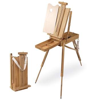 Creative Mark Symphony Art Stand Portrait Bamboo Brown