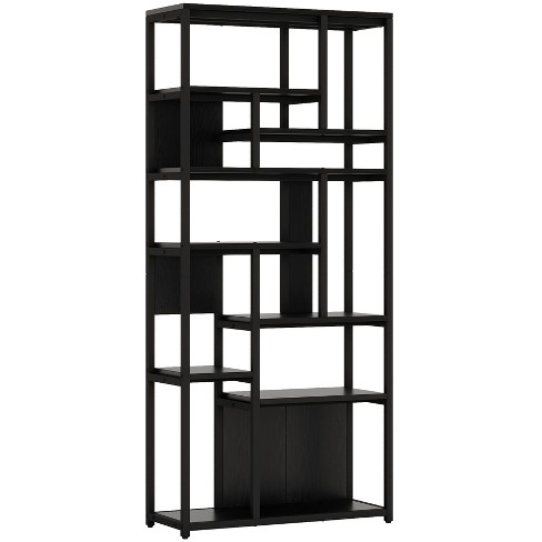 Tribesigns 70.86" Freestanding Etagere Bookshelf - image 1 of 4