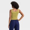 Women's V-Neck Sweater Tank - A New Day™ - 2 of 3