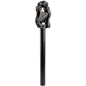 Cane Creek Thudbuster LT Suspension Seatpost - 31.6 x 420mm, 90mm, Black - 1 of 3