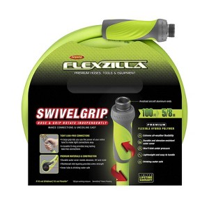 Legacy Flexzilla 5/8 in. D X 100 ft. L Garden Hose - 1 of 1