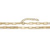 Guili 14K Gold Plated Cubic Zirconia Necklace, combining elegance and sparkle for a sophisticated accessory that complements any look. - 2 of 3