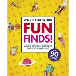 Word for Word: Fun Finds! - by Various (Paperback)