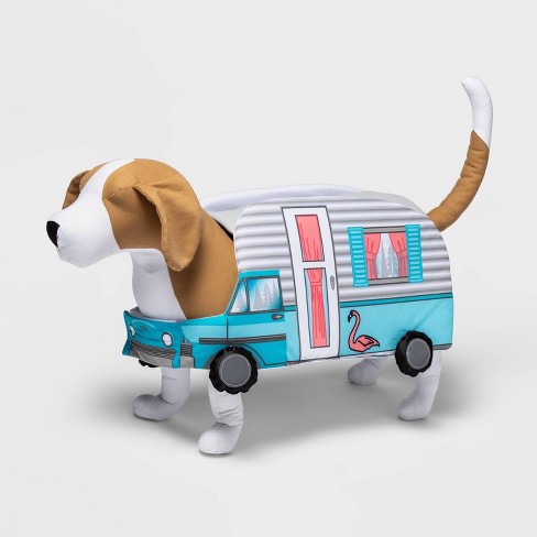 Retro Camper Dog and Cat Costume - Hyde & EEK! Boutique™ - image 1 of 4