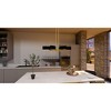Quoizel Lighting Madden 6 - Light Chandelier in  Aged Brass - 2 of 4