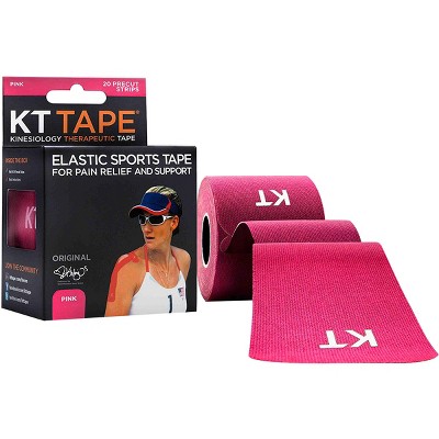 KT Tape Pro Athletic Tape - 5.56yds - Pink