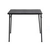 Homy Casa Everyday Folding Table for Small Apartment, Coffee & Craft Corners - 4 of 4