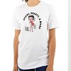 Betty Boop Brains Beauty Cartoon Womens Graphic T Shirt Tees Brisco Brands - 2 of 2