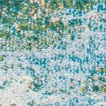 light blue/green