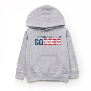 The Juniper Shop - Youth Graphic Hoodie - It's Called Soccer USA