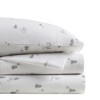 Gracie Mills Persephone Cotton Flannel Sheet Set - 4 of 4