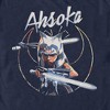 Men's Star Wars: The Clone Wars Rebel Alliance Ahsoka T-Shirt - image 2 of 4