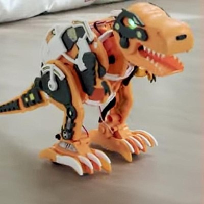 Target robot dinosaur online