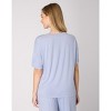 Bali Breathe Sleepwear Short Sleeve T-Shirt - 2 of 4